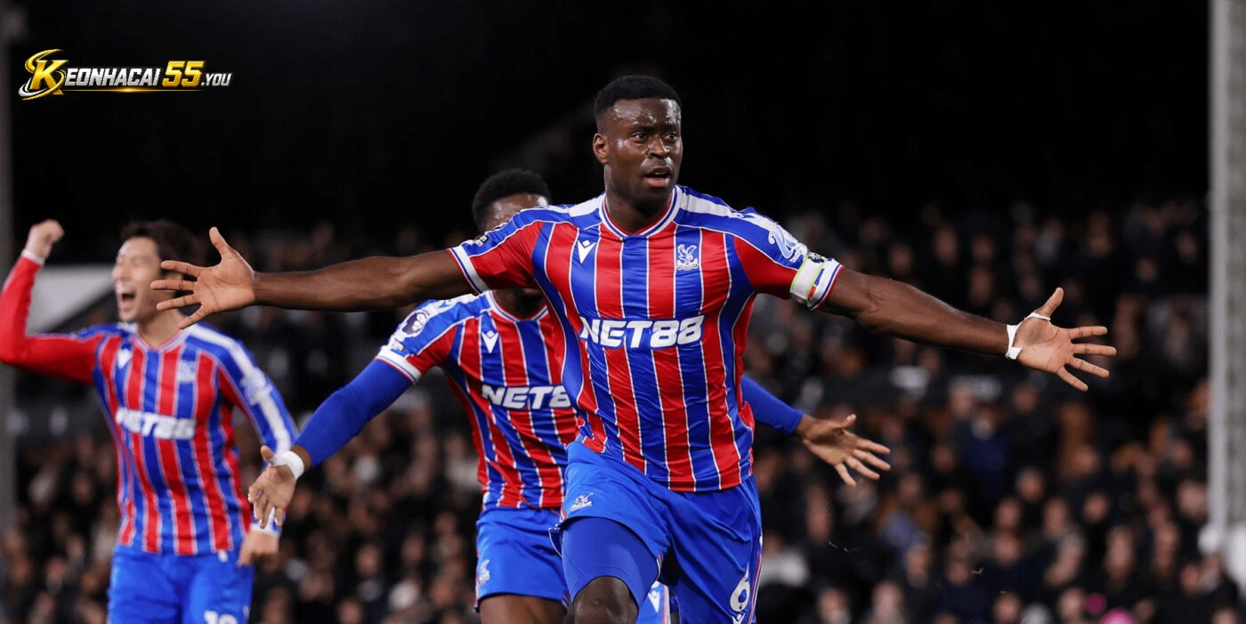 Crystal Palace trông chờ những pha phản công tốc độ