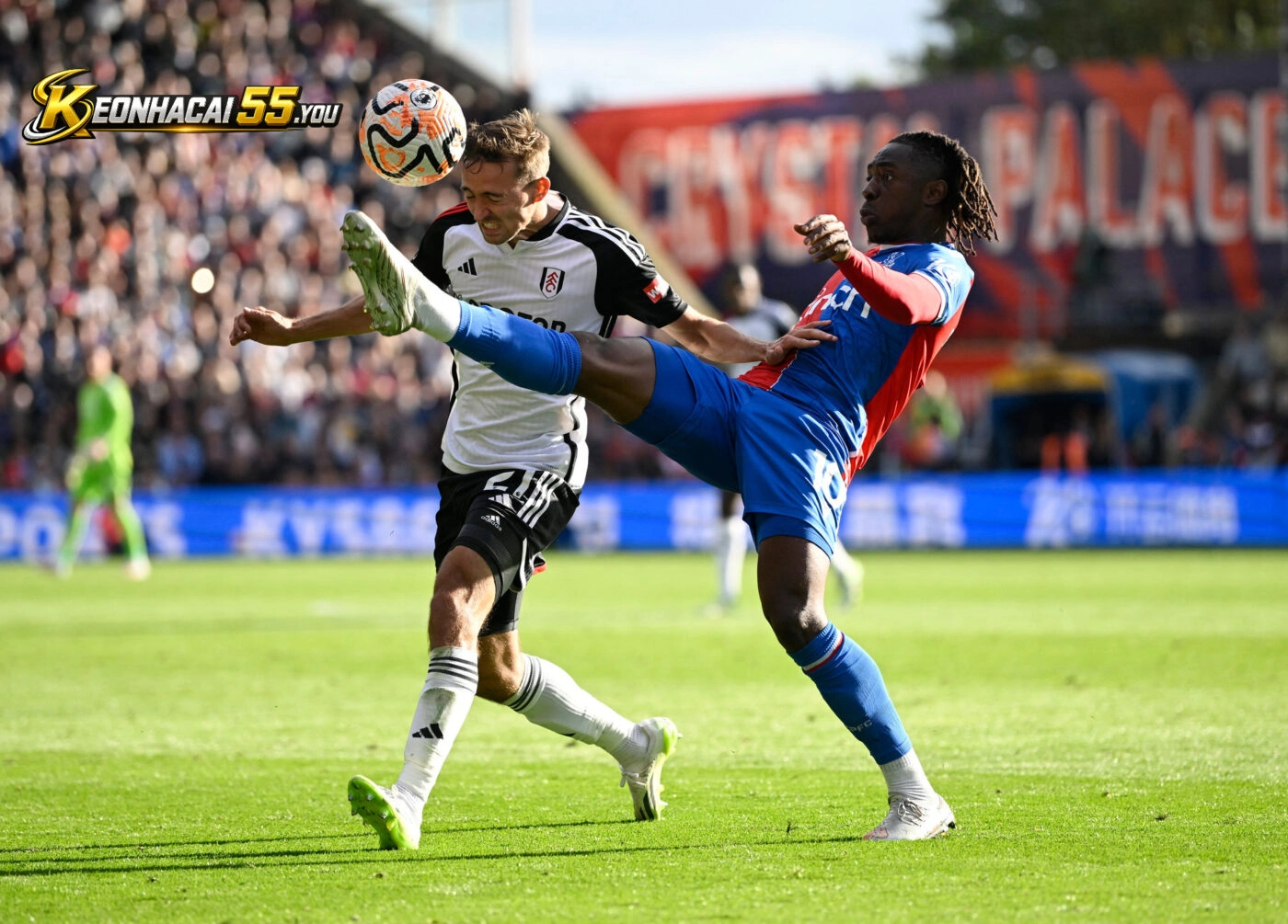 Dự đoán tỷ số Fulham vs Crystal Palace ngày 05/09