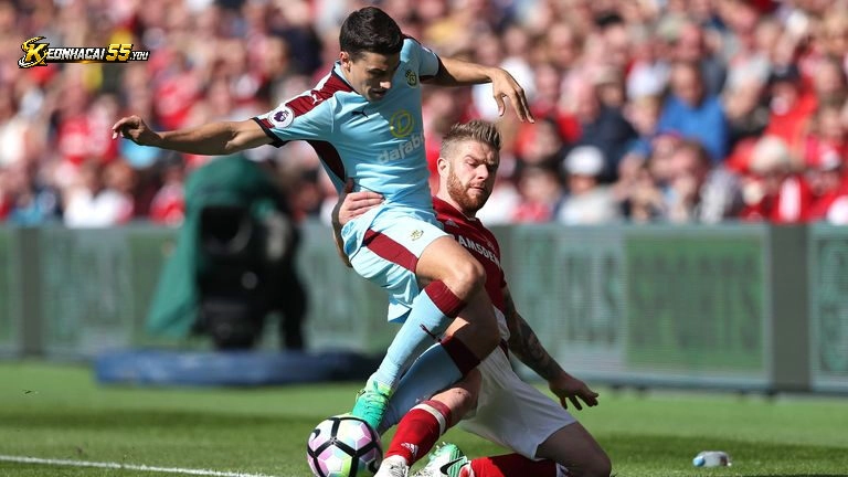 Kèo nhà cái dự đoán tỷ số Burnley vs Middlesbrough